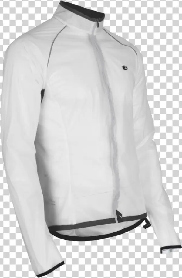 White - Sugoi Hydrolite Jacket White Man S
