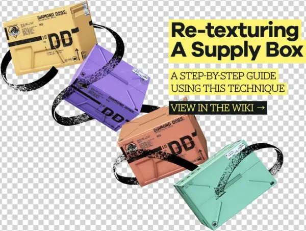 Wiki Guide Banner - Shoulder Bag