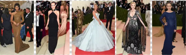 Zendaya In Michael Kors Collection, Olivia Wilde In - Met Gala