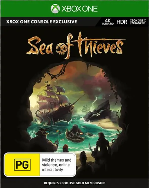 1 Of - Sea Of Thieves Rating