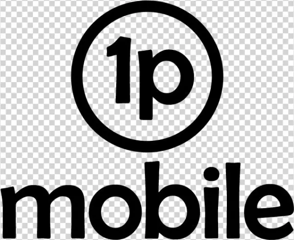 1p Mobile Logo