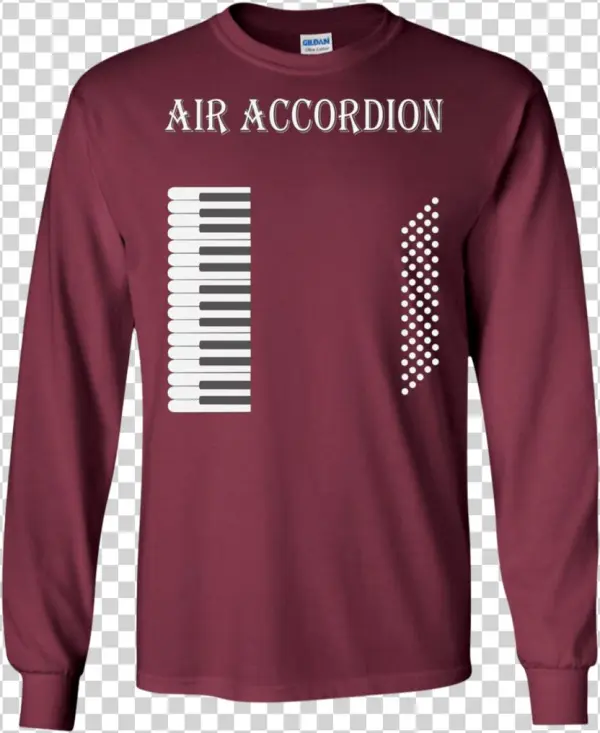 "air Accordion" T-shirt