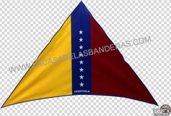 Bandera De Venezuela Png Cinta