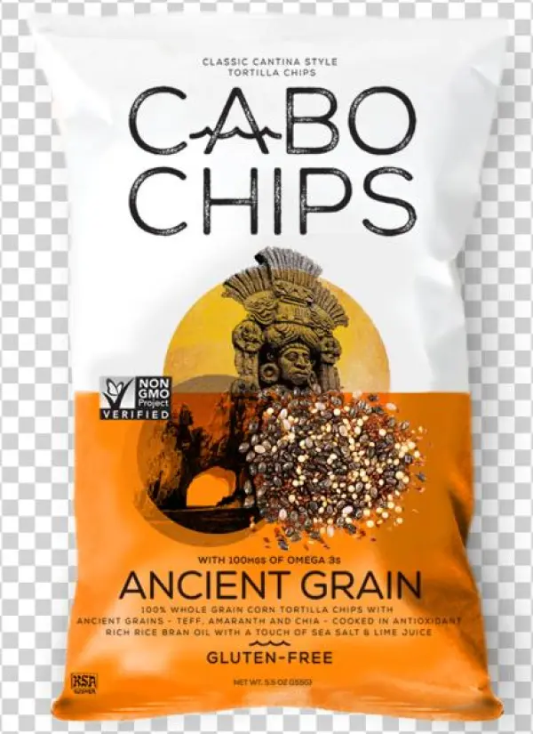 Cabo Chips Ancient Grain Chips