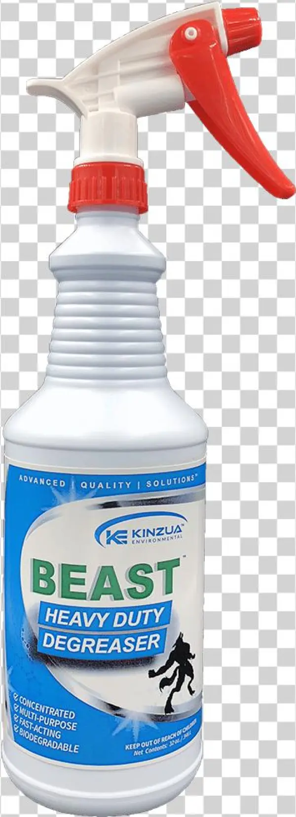 Concentrated Cleaner & Degreaser