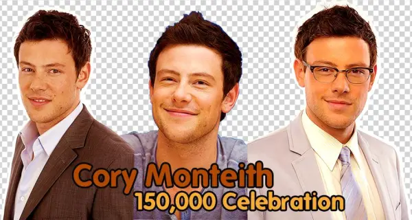 ☆ Cory Monteith 150,000 Posts Celebration ☆ - Cory Monteith