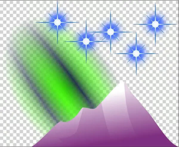 Dark Skies Of Tomintoul And Glenlivet - Graphic Design