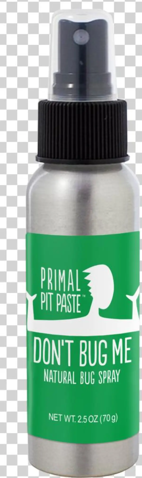 Don't Bug Me - Juvitus Aluminum Refillable Travel Spray Bottle - 2.7