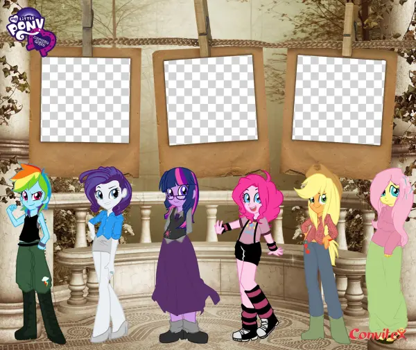 Equestria Girls