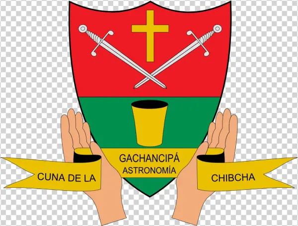 Escudo De Gachancipá