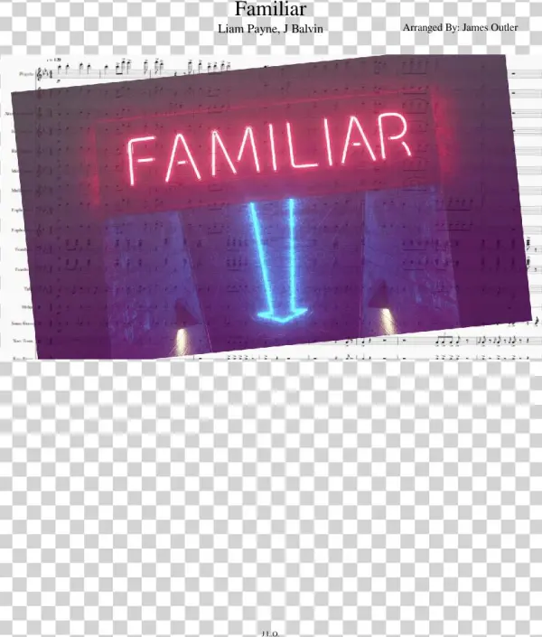 Familiar Sheet Music For Clarinet, Piccolo, Alto Saxophone,