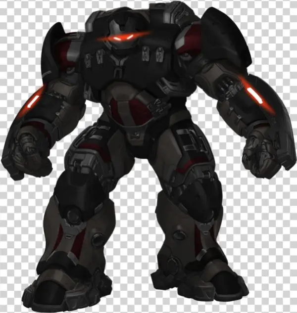 For Me, It's Saturday, So I'm Posting The Next Hulkbuster