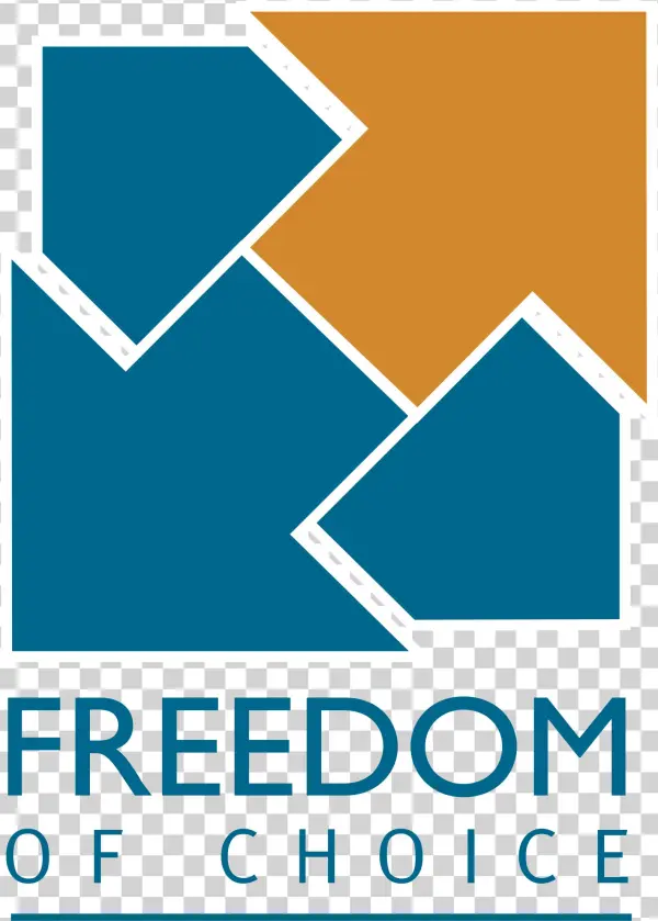 Freedom Of Choice Logo Png Transparent