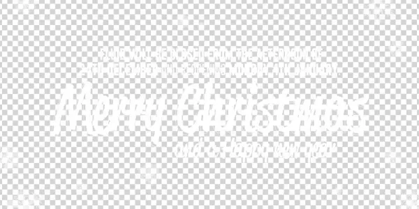 Frohe Weihnachten Rechteckiger Aufkleber