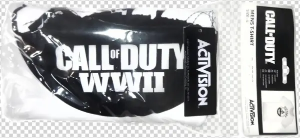 Футболка Call Of Duty Ww2 Victory Soldier