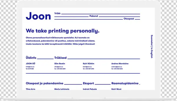 Joon Year - Whatsapp Iphone 5