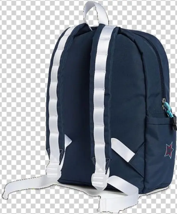 Kane Embroidery Backpack