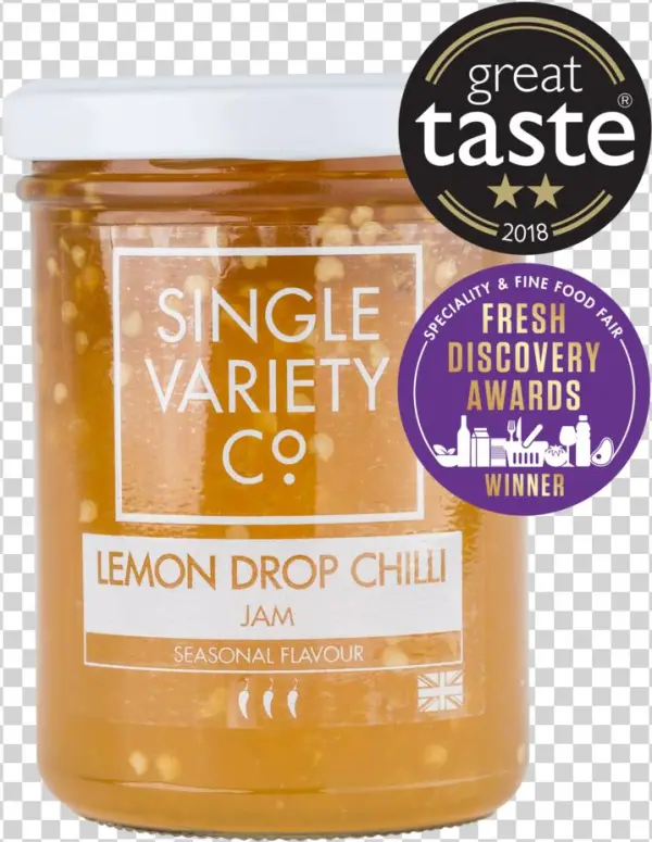 Lemon Drop Chilli Jam- Super Hot