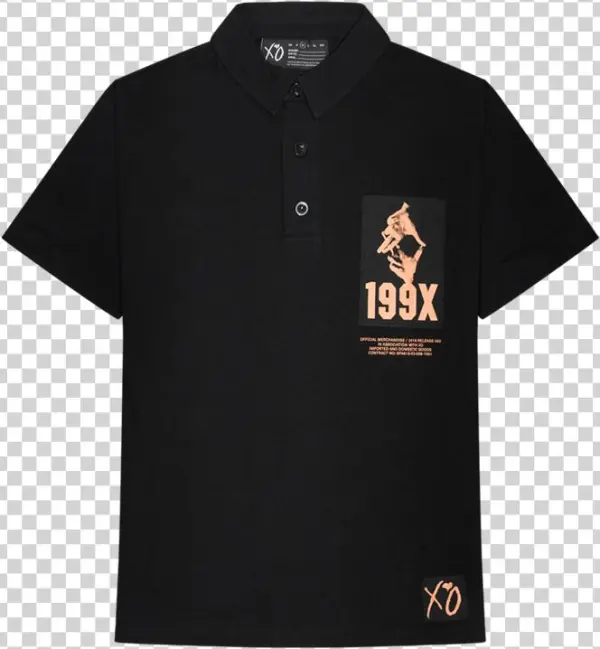Logo Polo Shirt