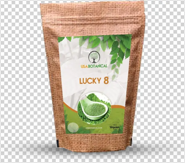 Lucky 8 Blend