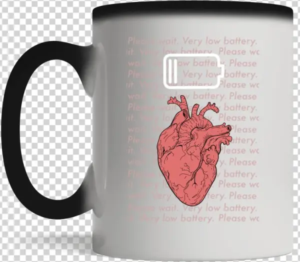 Magic Mug Left - Beer Stein