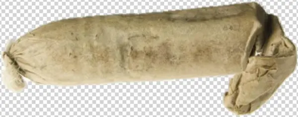 Mangal Pandey's Bullet Cartridges