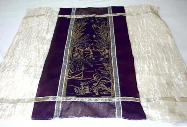 Matzo Cover - Matzah Cover