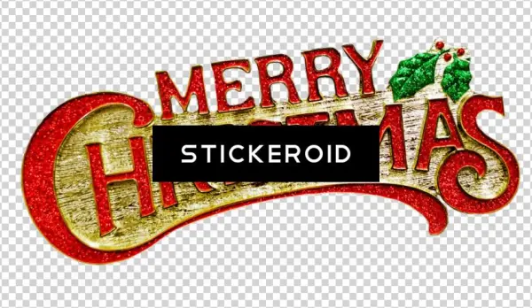 Merry Christmas Sign