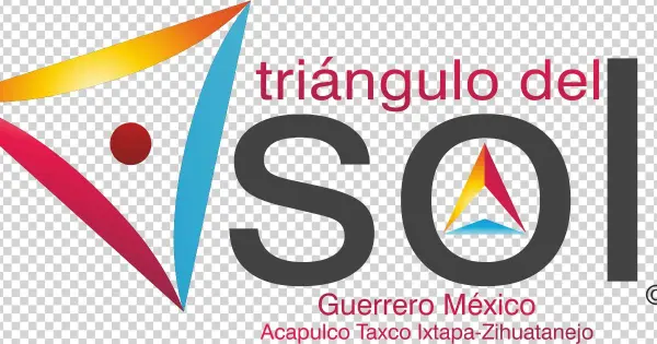 México Png Text - Triangulo Del Sol Guerrero