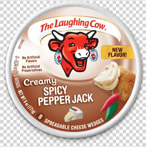 New Laughing Cow Flavor