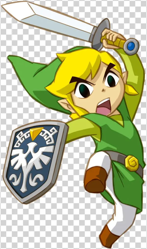 Nintendo Clipart Jumping