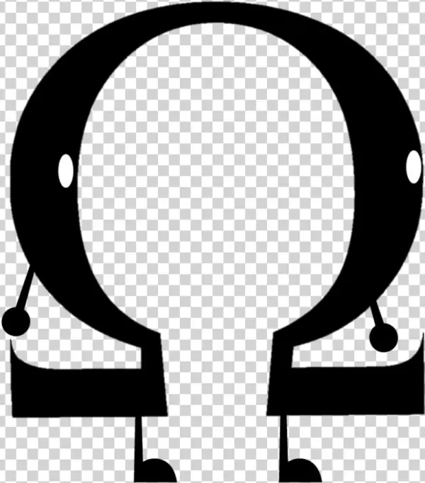 Omega Symbol