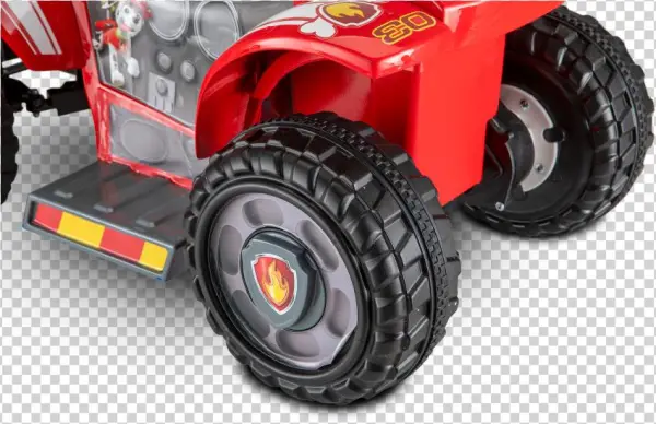 Paw Patrol Marshall Toddler Ride-on