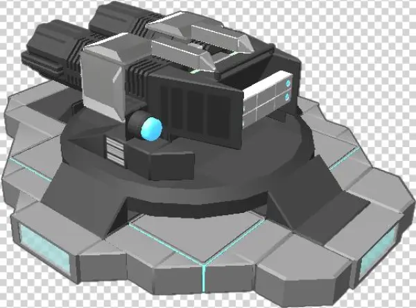 Remove The Red Block - Tank