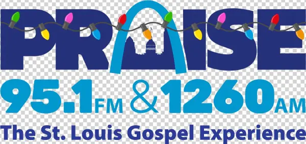 Salem Interactive Media - Praise 95.1 Fm Logo