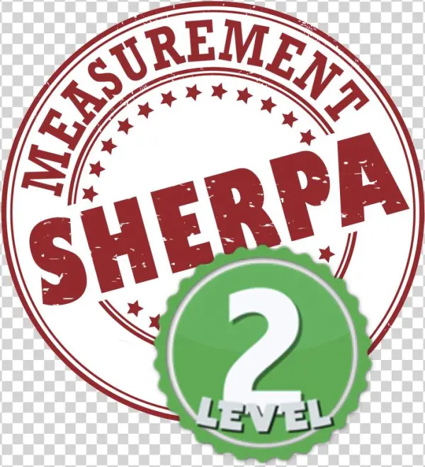 Sherpa Badge Level - Badge