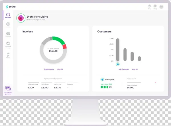 Smart Invoicing For Smart Companies