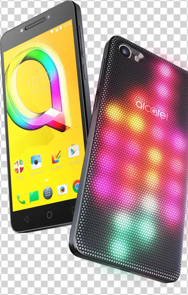 Sony Xperia Xz - Alcatel A5