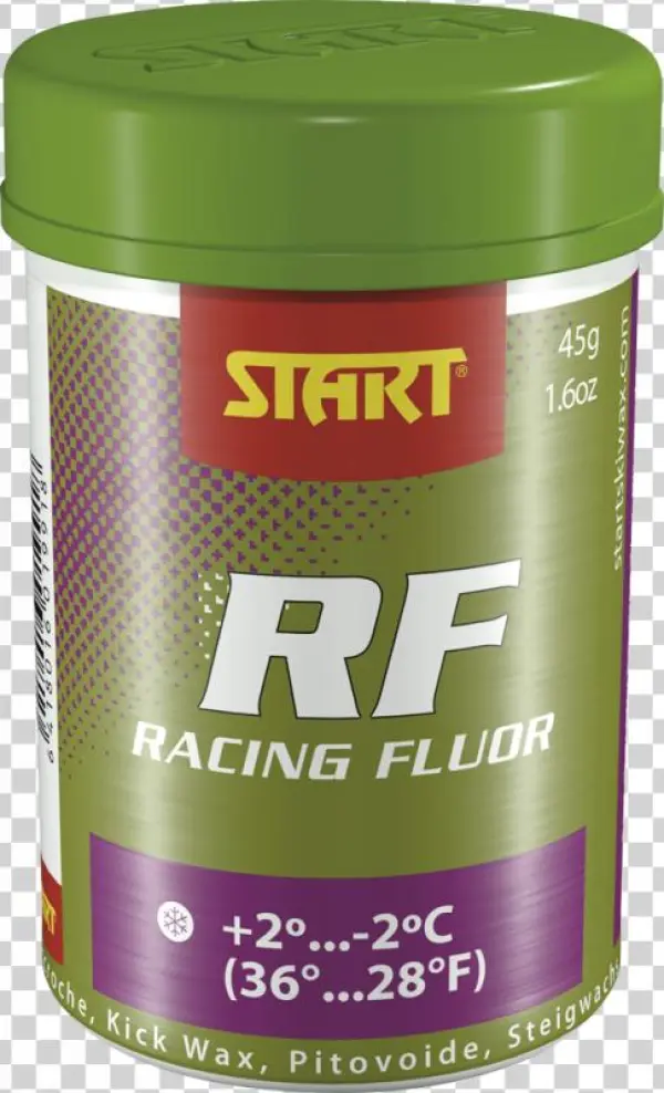 Start Rf Purple - Start Racing Fluor Kick Wax: Purple; 45g