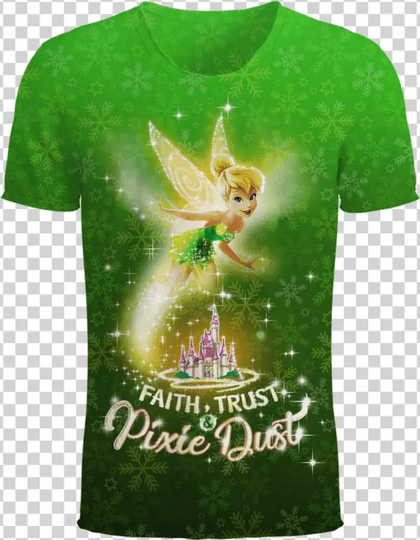Tinkerbell And Friends Png