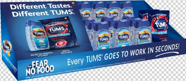 Tums Pdq Comp - Graphic Design
