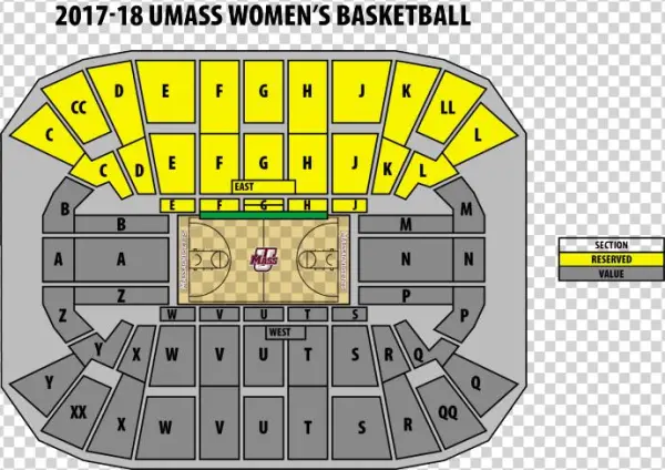 Umass Women's Basketball