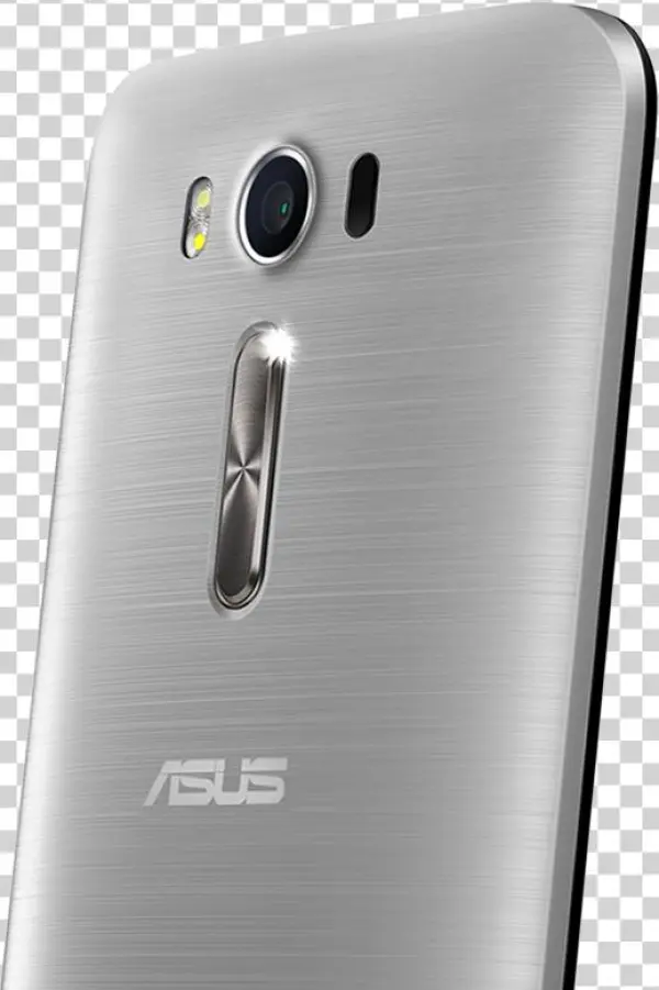 We Moved The Volume And Shutter Button To The Back