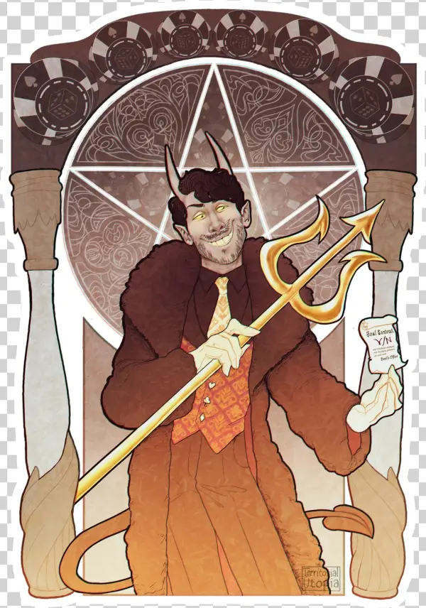 Will You Sign Wanted To Do Some More Devil Mark So