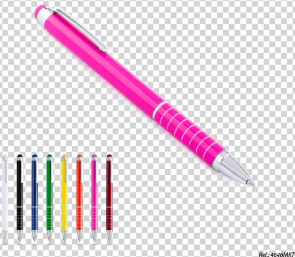 4646mkt Bolígrafo Full Color