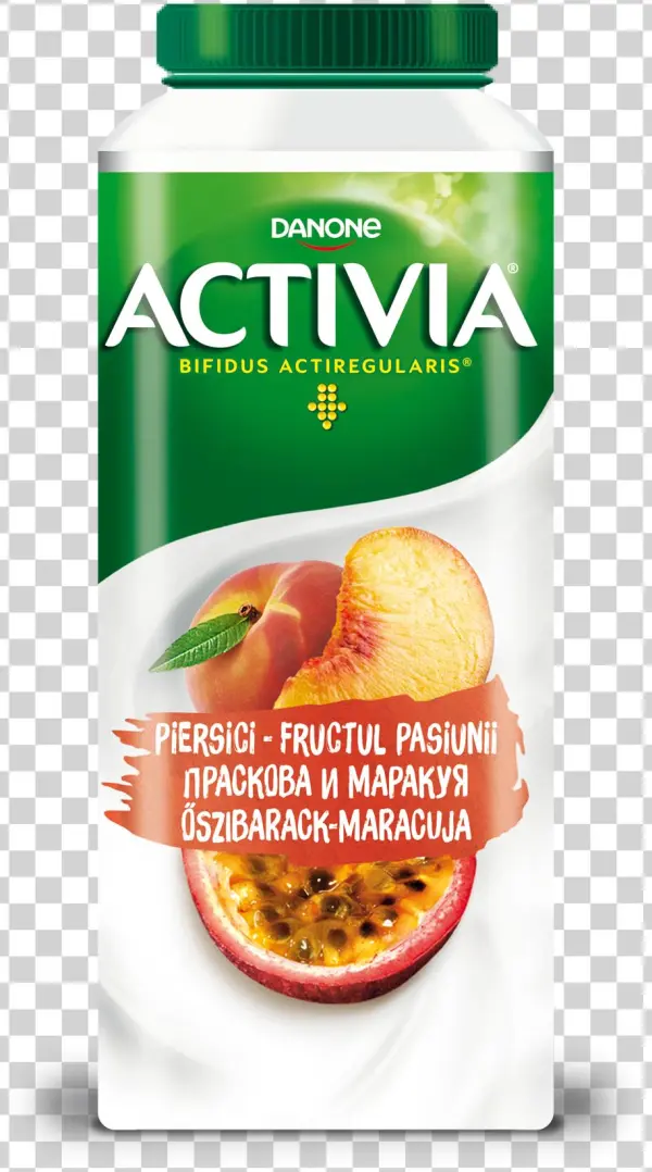 Активиа Напитка Праскова И Маракуя