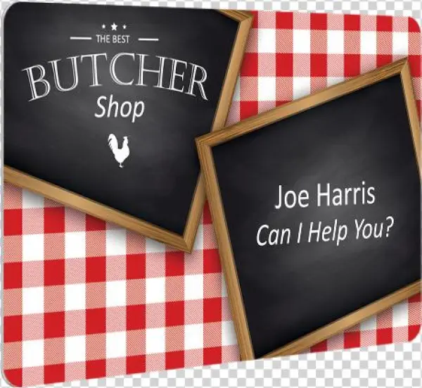 Carte Exemple 3d Butcher Eng