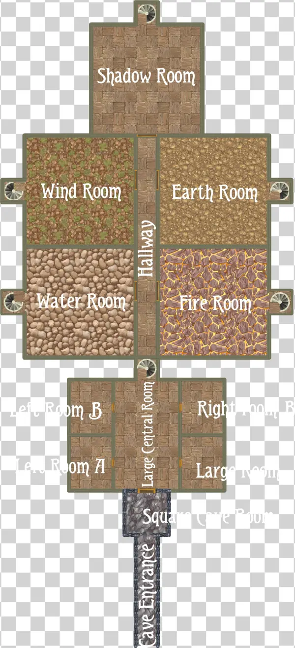 Chapter 85 Ground Floor