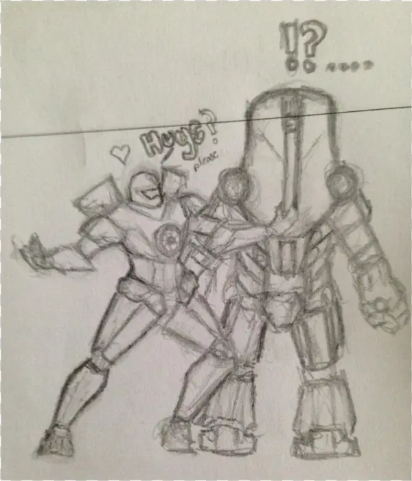 Cherno Alpha And Gipsy