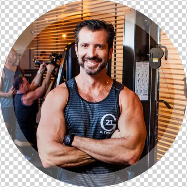 Co-owner And Certified Personal Trainer